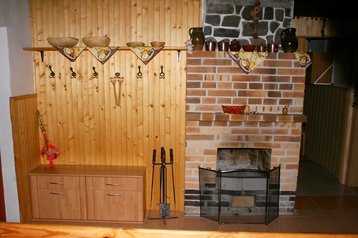 Eslovaquia Chata Bojnice, Exterior